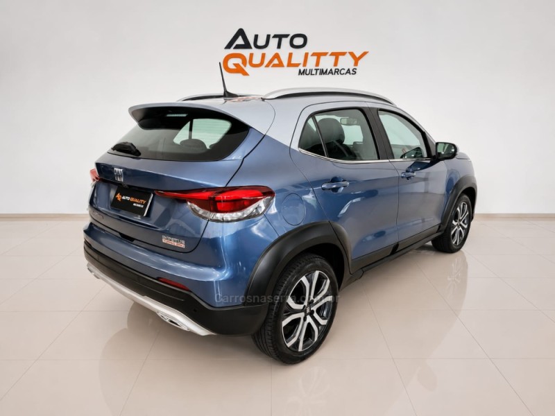 PULSE 1.0 IMPETUS TURBO 200 12V FLEX 4P AUTOMÁTICO - 2023 - CAXIAS DO SUL