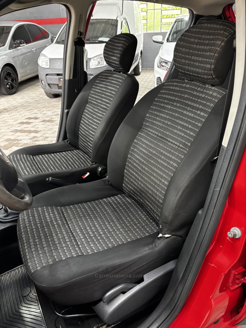SANDERO 1.6 EXPRESSION 16V FLEX 4P MANUAL - 2014 - HARMONIA
