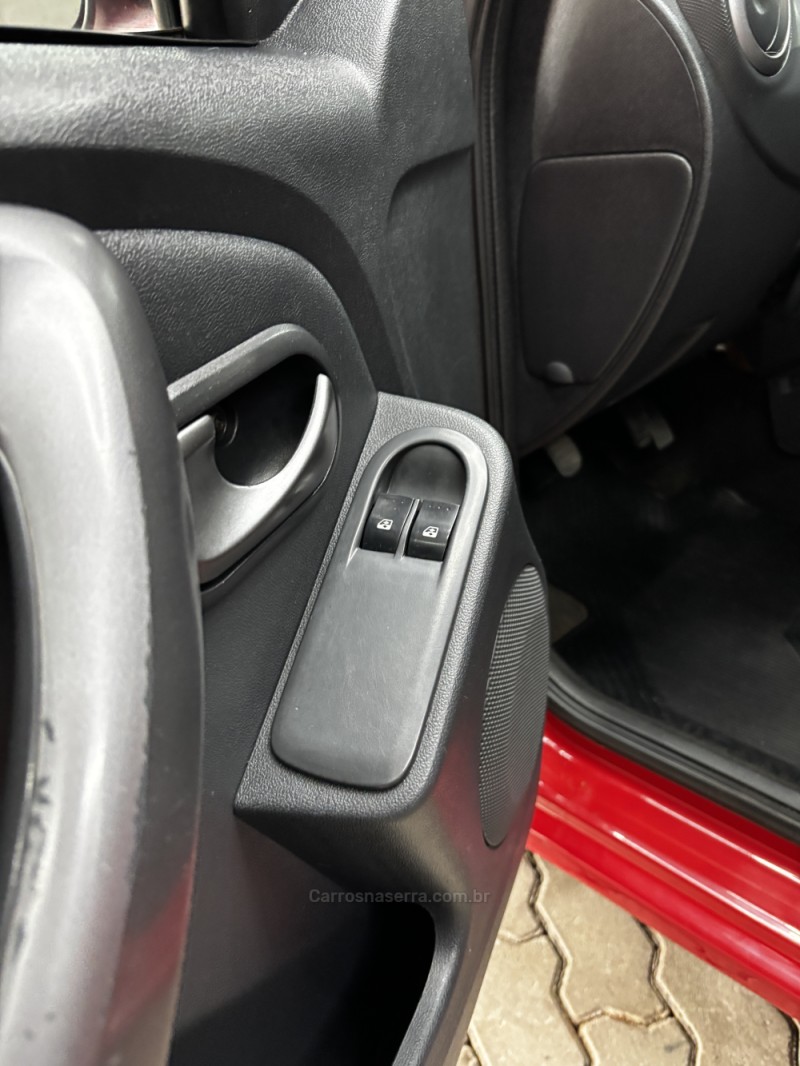 SANDERO 1.6 EXPRESSION 16V FLEX 4P MANUAL - 2014 - HARMONIA
