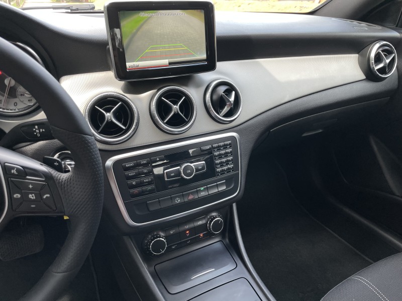 CLA 200 1.6 VISION 16V GASOLINA 4P AUTOMÁTICO - 2014 - CAXIAS DO SUL
