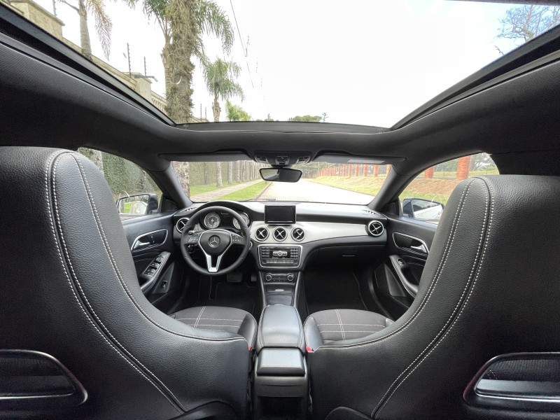 CLA 200 1.6 VISION 16V GASOLINA 4P AUTOMÁTICO - 2014 - CAXIAS DO SUL