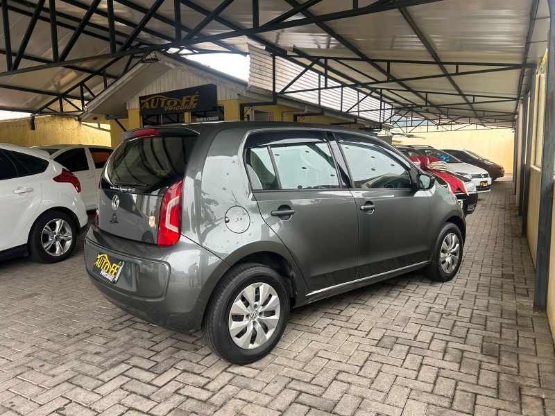 UP 1.0 MPI TAKE UP 12V FLEX 4P MANUAL - 2015 - CANELA