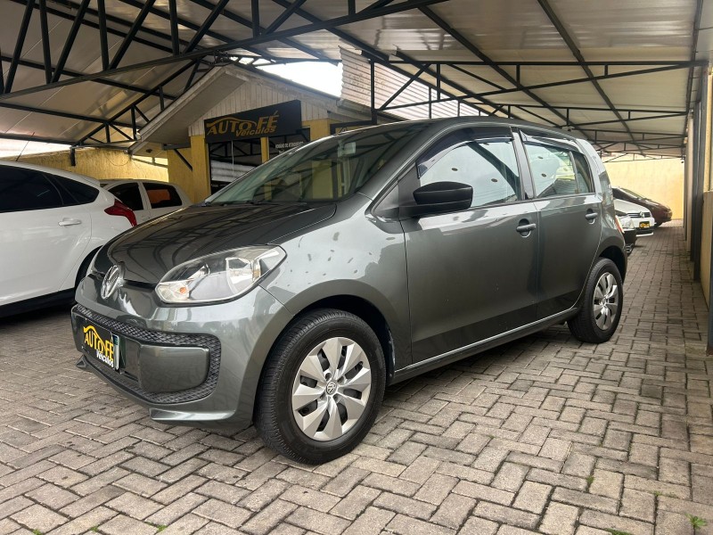 UP 1.0 MPI TAKE UP 12V FLEX 4P MANUAL - 2015 - CANELA