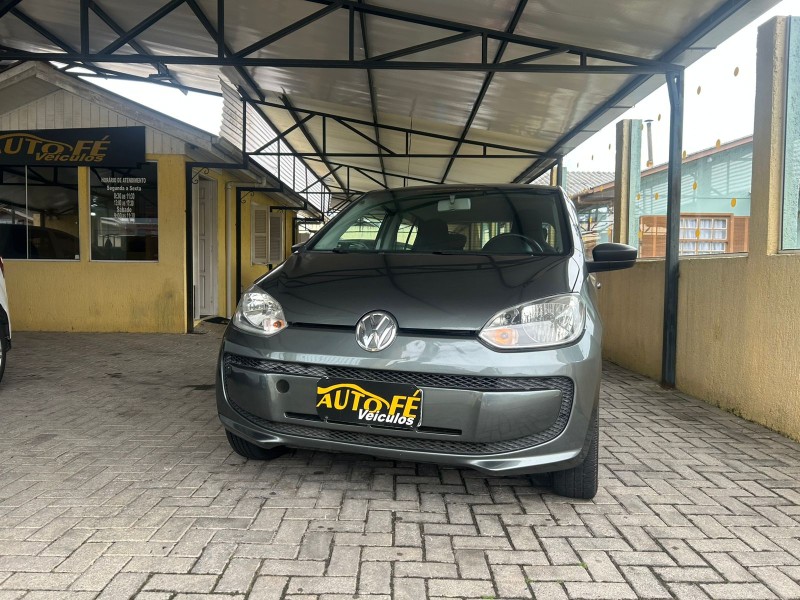 UP 1.0 MPI TAKE UP 12V FLEX 4P MANUAL - 2015 - CANELA
