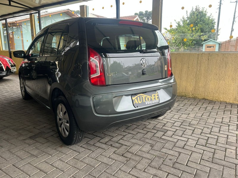 UP 1.0 MPI TAKE UP 12V FLEX 4P MANUAL - 2015 - CANELA