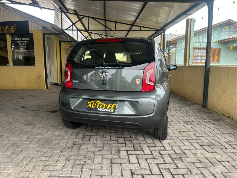UP 1.0 MPI TAKE UP 12V FLEX 4P MANUAL - 2015 - CANELA