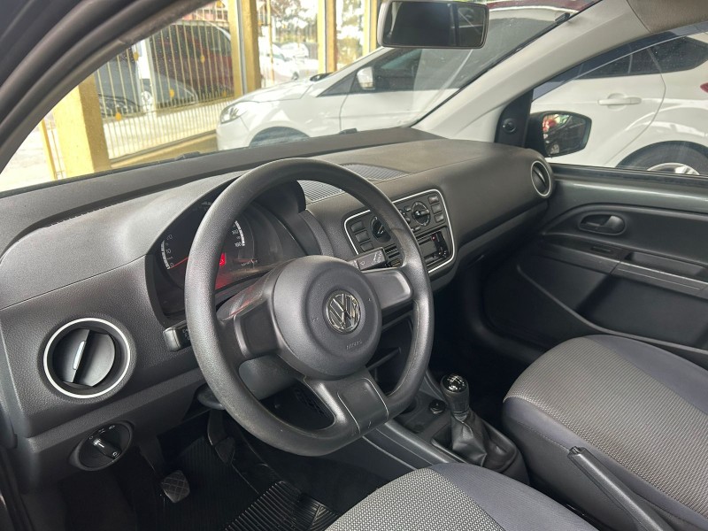 UP 1.0 MPI TAKE UP 12V FLEX 4P MANUAL - 2015 - CANELA