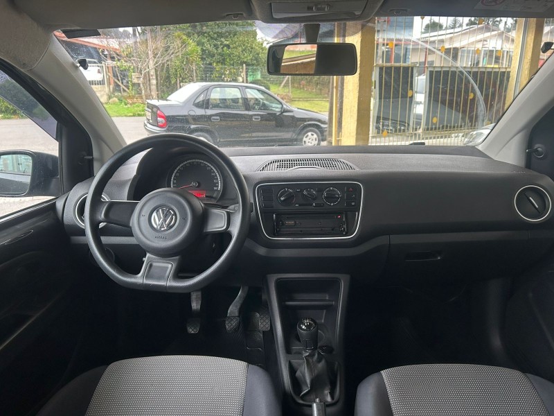 UP 1.0 MPI TAKE UP 12V FLEX 4P MANUAL - 2015 - CANELA