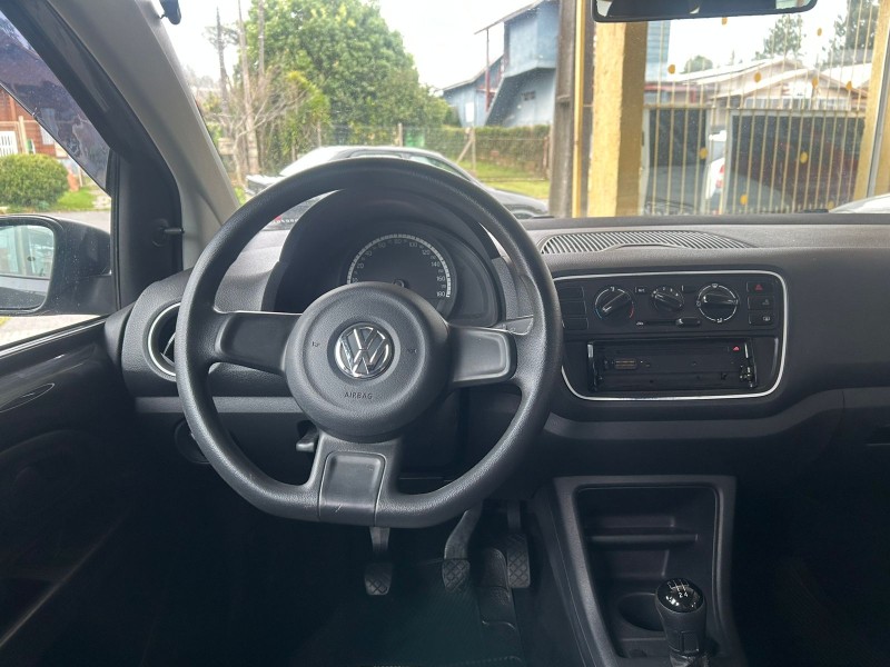UP 1.0 MPI TAKE UP 12V FLEX 4P MANUAL - 2015 - CANELA