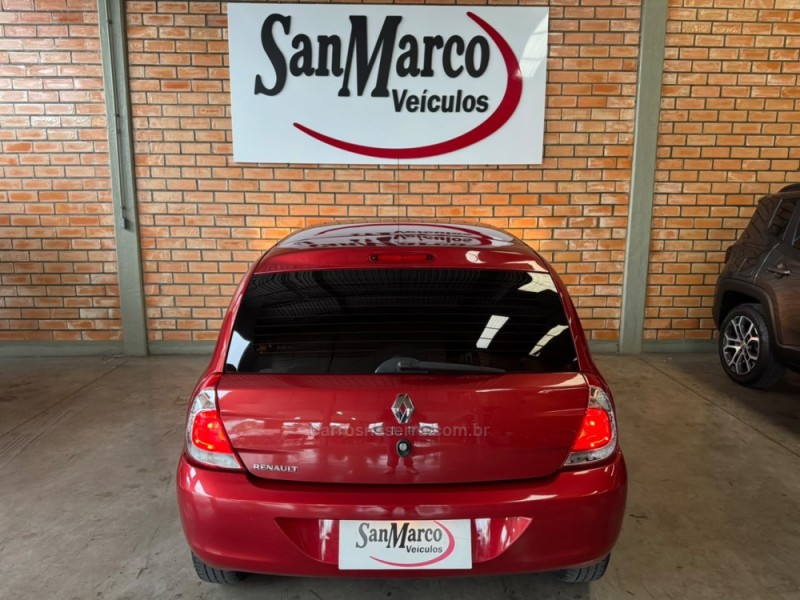 CLIO 1.0 EXPRESSION 16V HI-FLEX 4P MANUAL - 2016 - SãO MARCOS