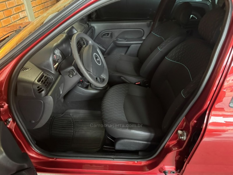 CLIO 1.0 EXPRESSION 16V HI-FLEX 4P MANUAL - 2016 - SãO MARCOS