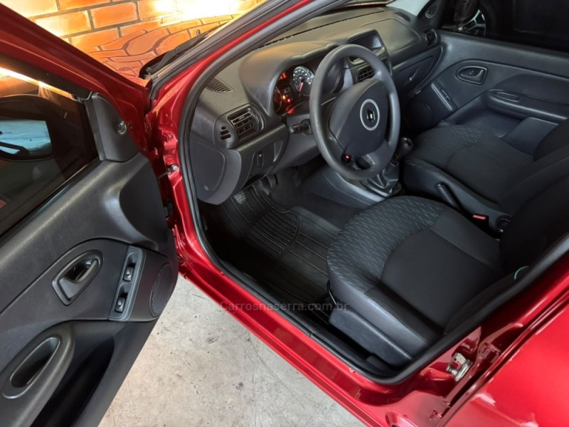 CLIO 1.0 EXPRESSION 16V HI-FLEX 4P MANUAL - 2016 - SãO MARCOS