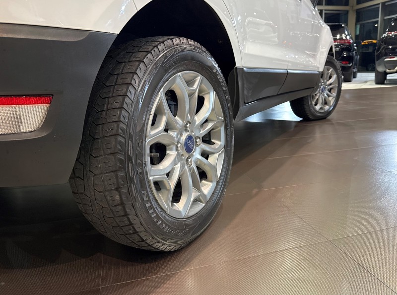 ECOSPORT 1.6 FREESTYLE 16V FLEX 4P MANUAL - 2013 - FARROUPILHA