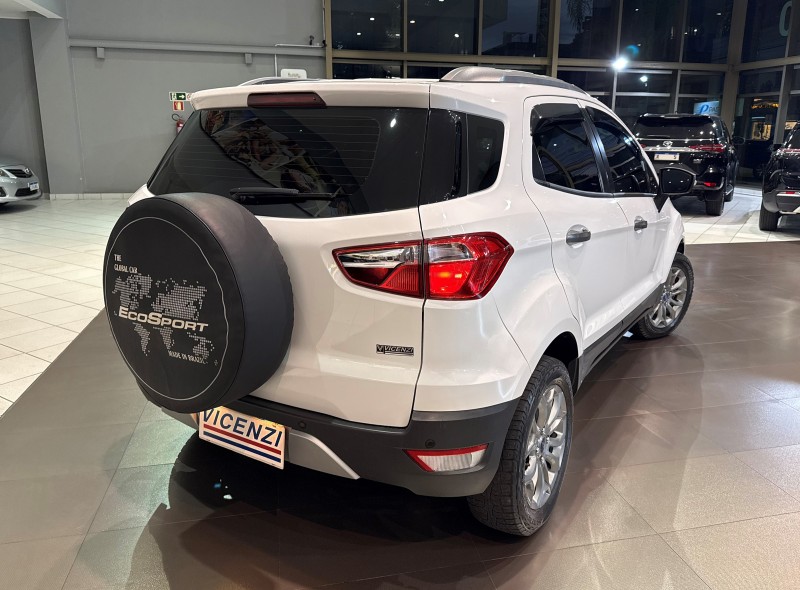 ECOSPORT 1.6 FREESTYLE 16V FLEX 4P MANUAL - 2013 - FARROUPILHA