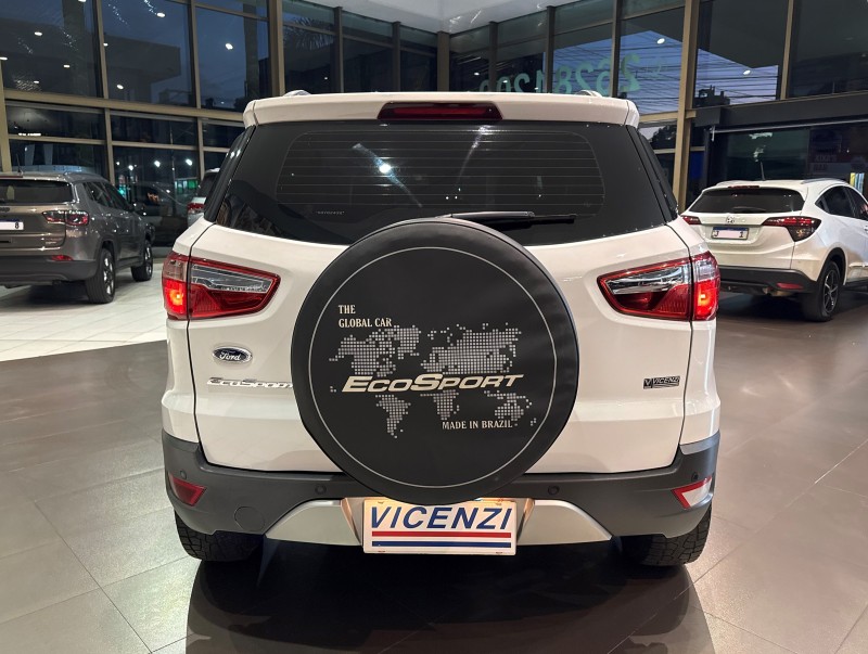 ECOSPORT 1.6 FREESTYLE 16V FLEX 4P MANUAL - 2013 - FARROUPILHA