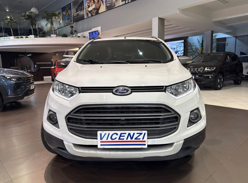ECOSPORT 1.6 FREESTYLE 16V FLEX 4P MANUAL - 2013 - FARROUPILHA