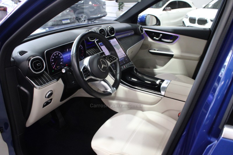 GLC 300 2.0 16V 4MATIC GASOLINA 4P AUTOMÁTICO - 2024 - CAXIAS DO SUL