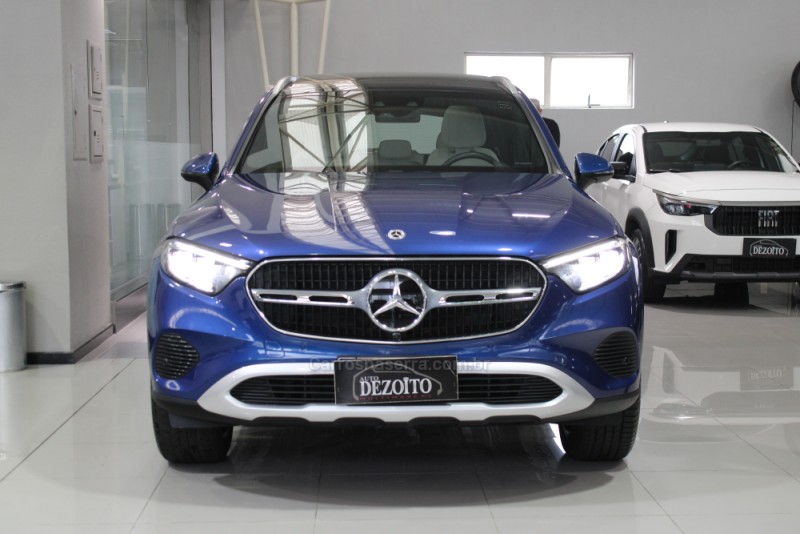 GLC 300 2.0 16V 4MATIC GASOLINA 4P AUTOMÁTICO - 2024 - CAXIAS DO SUL