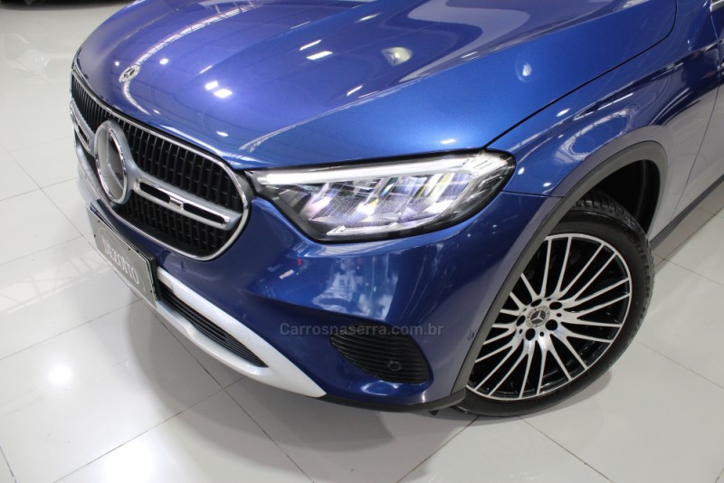 GLC 300 2.0 16V 4MATIC GASOLINA 4P AUTOMÁTICO - 2024 - CAXIAS DO SUL