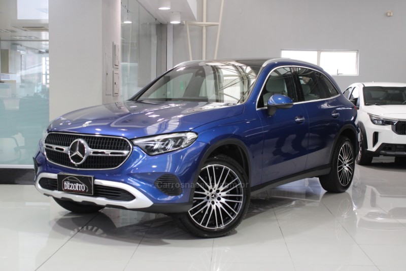 glc 300 2.0 16v 4matic gasolina 4p automatico 2024 caxias do sul