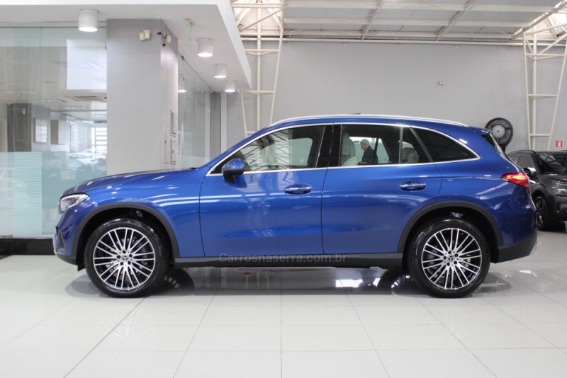 GLC 300 2.0 16V 4MATIC GASOLINA 4P AUTOMÁTICO - 2024 - CAXIAS DO SUL