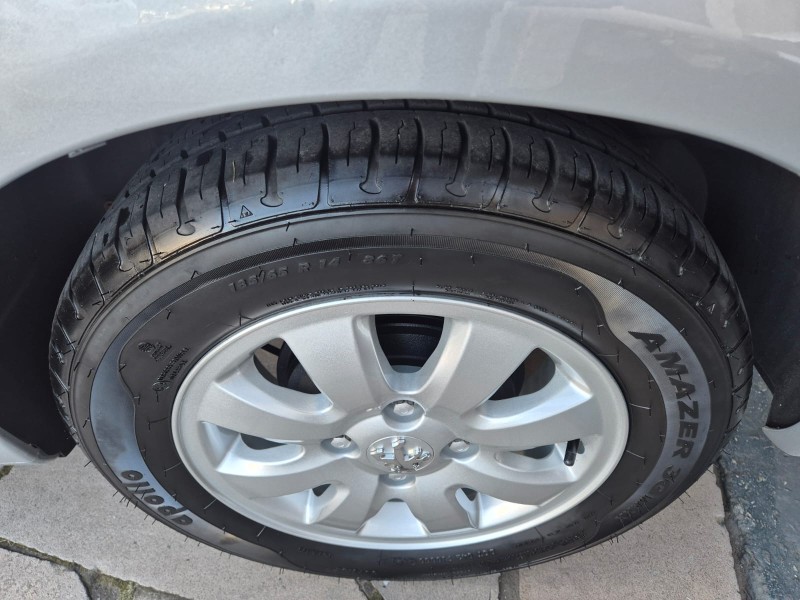 207 1.4 XR S SW 8V FLEX 4P MANUAL - 2009 - CAXIAS DO SUL