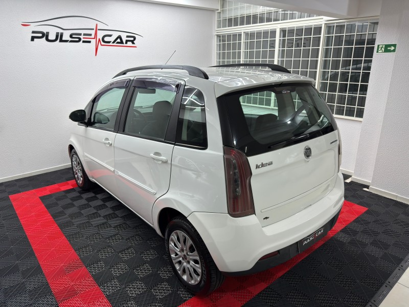 IDEA 1.4 MPI ATTRACTIVE 8V FLEX 4P MANUAL - 2012 - CAXIAS DO SUL