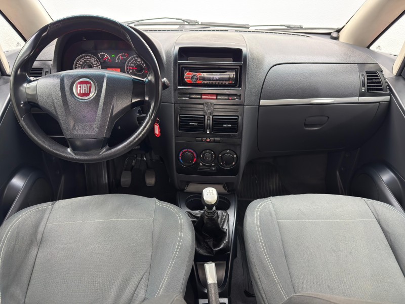 IDEA 1.4 MPI ATTRACTIVE 8V FLEX 4P MANUAL - 2012 - CAXIAS DO SUL