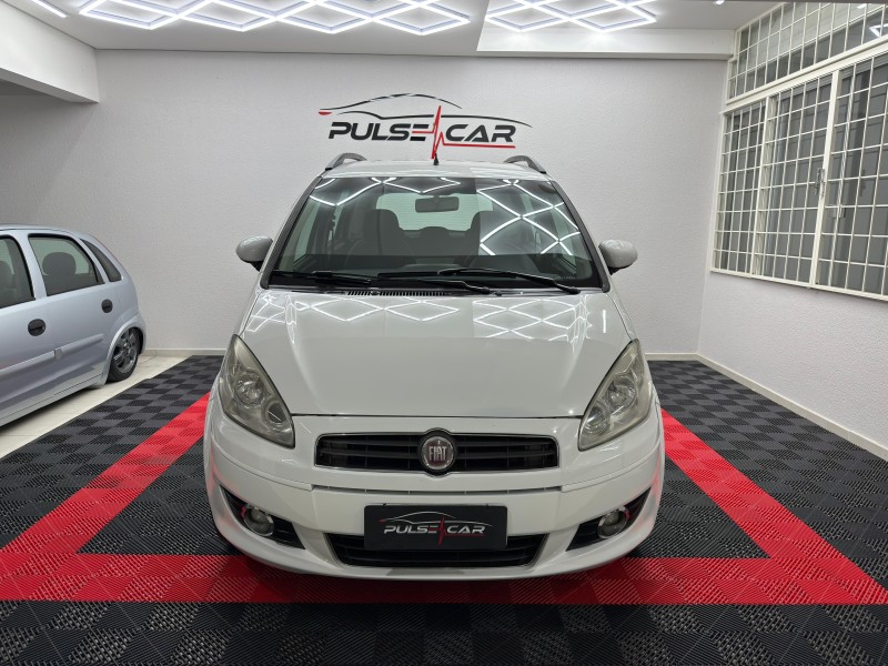 IDEA 1.4 MPI ATTRACTIVE 8V FLEX 4P MANUAL - 2012 - CAXIAS DO SUL