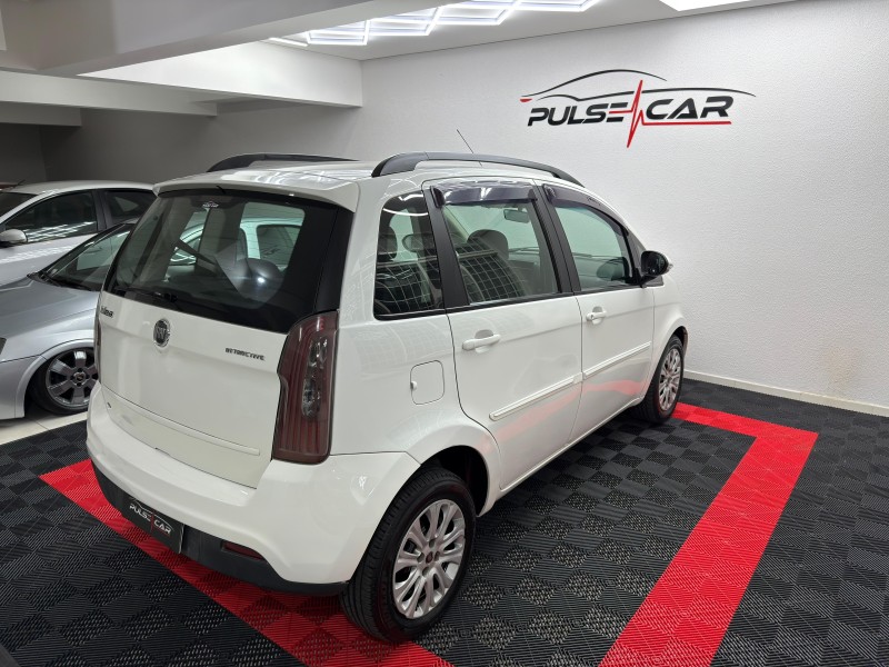 IDEA 1.4 MPI ATTRACTIVE 8V FLEX 4P MANUAL - 2012 - CAXIAS DO SUL