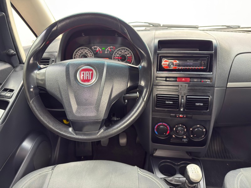 IDEA 1.4 MPI ATTRACTIVE 8V FLEX 4P MANUAL - 2012 - CAXIAS DO SUL