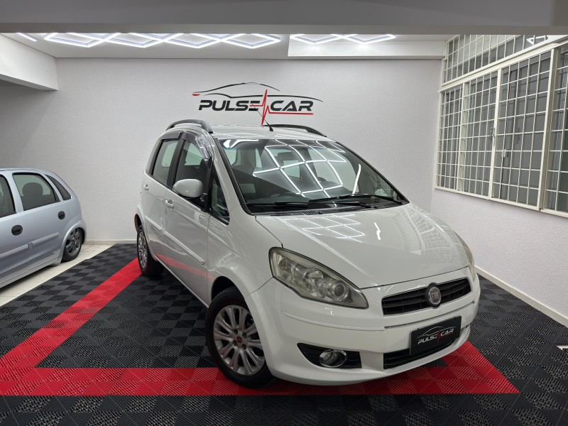 IDEA 1.4 MPI ATTRACTIVE 8V FLEX 4P MANUAL - 2012 - CAXIAS DO SUL