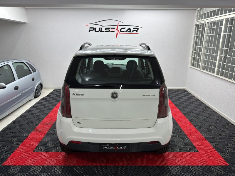 IDEA 1.4 MPI ATTRACTIVE 8V FLEX 4P MANUAL - 2012 - CAXIAS DO SUL