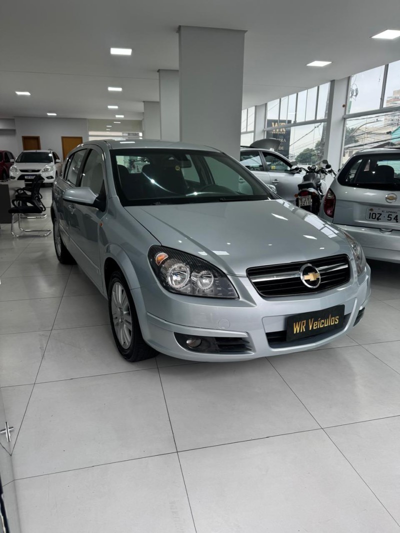 VECTRA 2.0 MPFI GT HATCH 8V FLEX 4P MANUAL - 2008 - BENTO GONçALVES