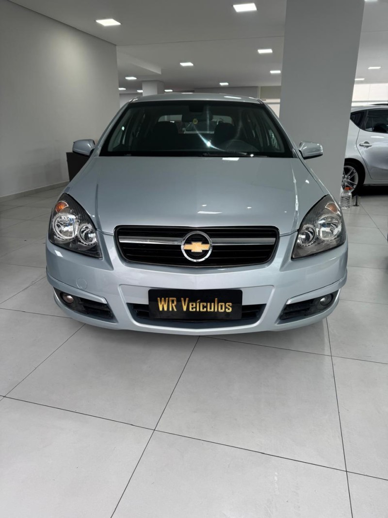 VECTRA 2.0 MPFI GT HATCH 8V FLEX 4P MANUAL - 2008 - BENTO GONçALVES