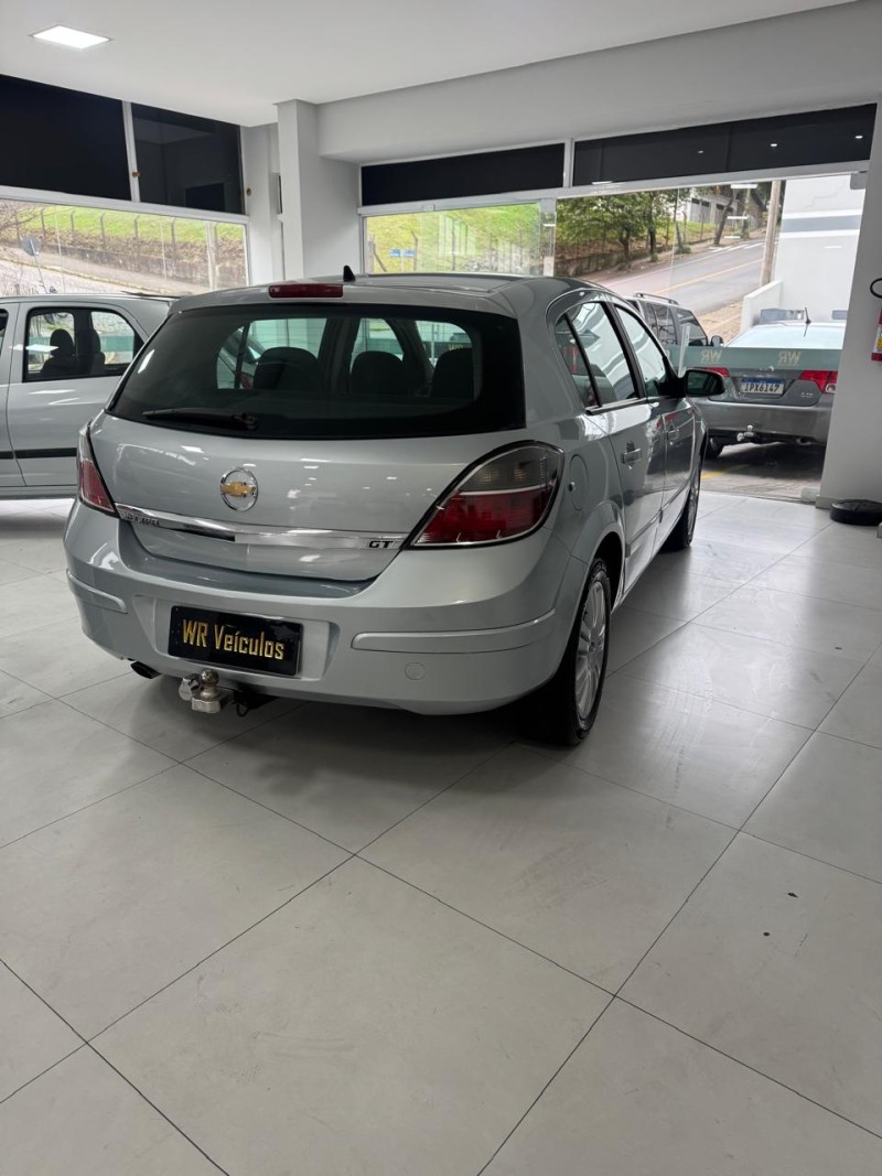 VECTRA 2.0 MPFI GT HATCH 8V FLEX 4P MANUAL - 2008 - BENTO GONçALVES