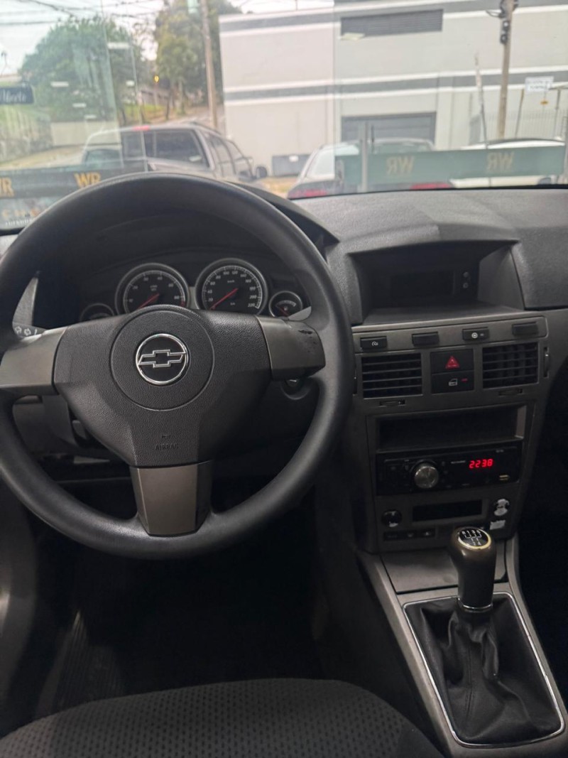 VECTRA 2.0 MPFI GT HATCH 8V FLEX 4P MANUAL - 2008 - BENTO GONçALVES