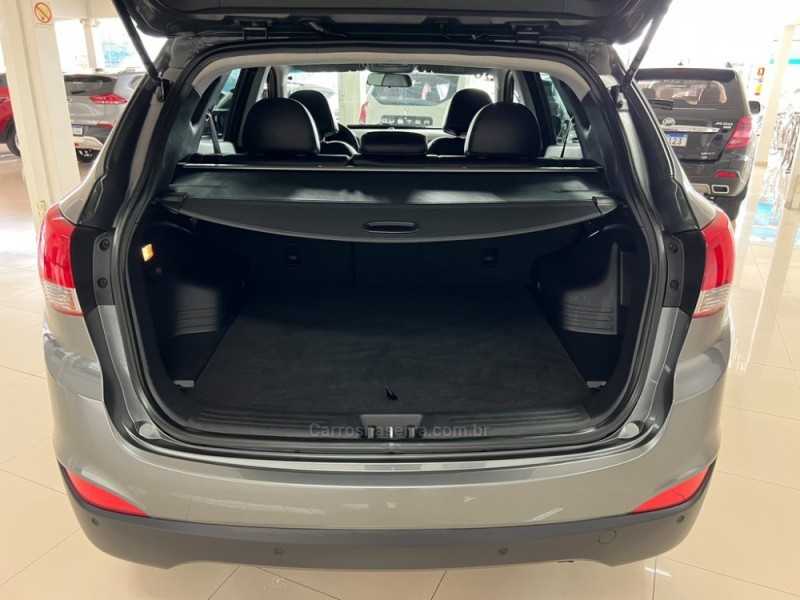 IX35 2.0 GL 4X2 16V FLEX 4P AUTOMÁTICO - 2020 - TAQUARA
