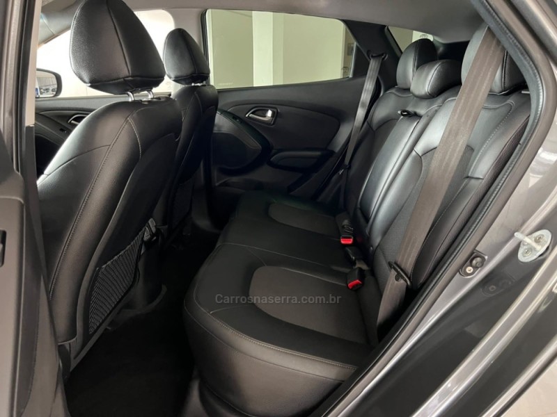 IX35 2.0 GL 4X2 16V FLEX 4P AUTOMÁTICO - 2020 - TAQUARA