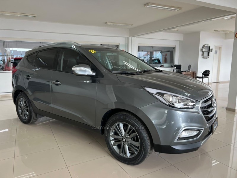ix35 2.0 gl 4x2 16v flex 4p automatico 2020 taquara