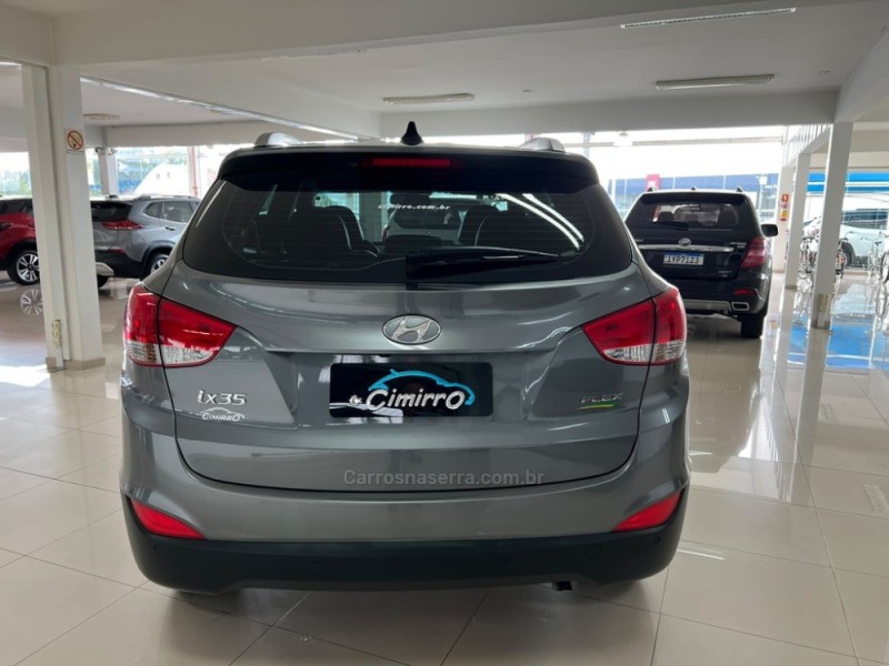 IX35 2.0 GL 4X2 16V FLEX 4P AUTOMÁTICO - 2020 - TAQUARA