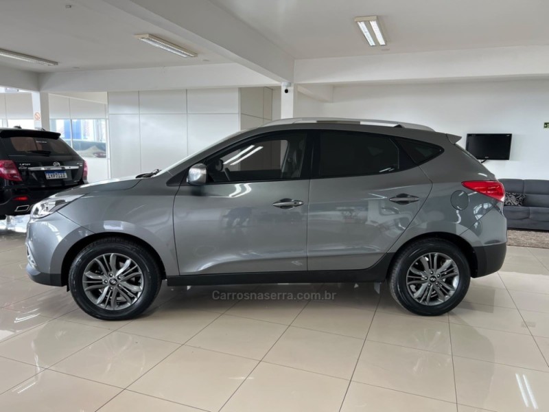 IX35 2.0 GL 4X2 16V FLEX 4P AUTOMÁTICO - 2020 - TAQUARA