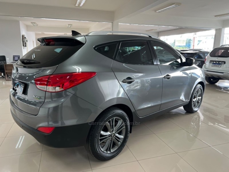 IX35 2.0 GL 4X2 16V FLEX 4P AUTOMÁTICO - 2020 - TAQUARA