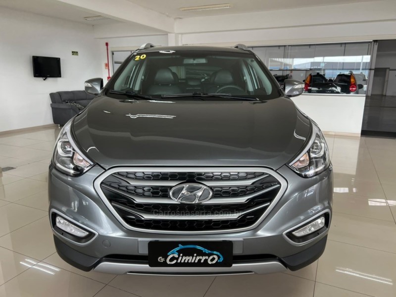 IX35 2.0 GL 4X2 16V FLEX 4P AUTOMÁTICO - 2020 - TAQUARA