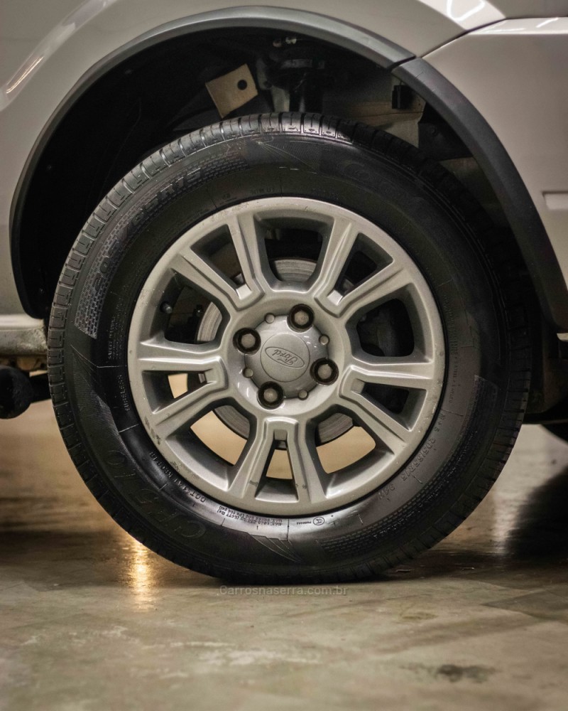 ECOSPORT 1.6 FREESTYLE 8V FLEX 4P MANUAL - 2011 - CAXIAS DO SUL