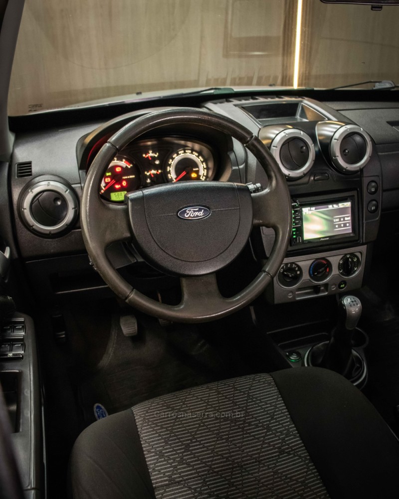 ECOSPORT 1.6 FREESTYLE 8V FLEX 4P MANUAL - 2011 - CAXIAS DO SUL