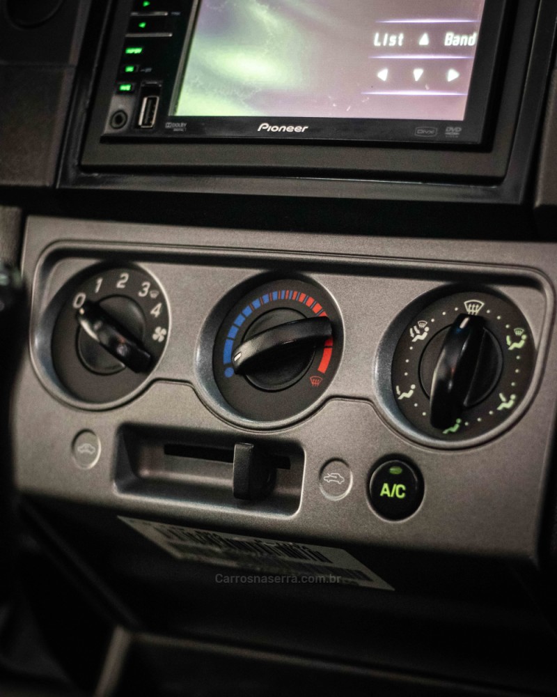 ECOSPORT 1.6 FREESTYLE 8V FLEX 4P MANUAL - 2011 - CAXIAS DO SUL