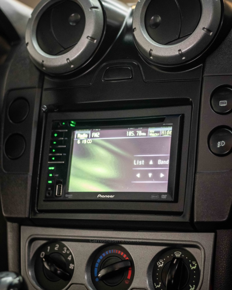 ECOSPORT 1.6 FREESTYLE 8V FLEX 4P MANUAL - 2011 - CAXIAS DO SUL