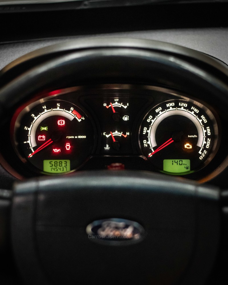 ECOSPORT 1.6 FREESTYLE 8V FLEX 4P MANUAL - 2011 - CAXIAS DO SUL