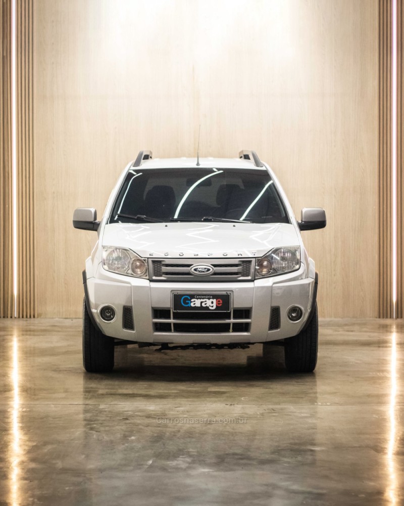 ECOSPORT 1.6 FREESTYLE 8V FLEX 4P MANUAL - 2011 - CAXIAS DO SUL